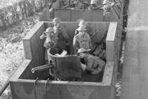 Điểm danh phương tiện chiến đấu thời chiến tranh thế giới 