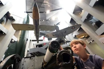 Hiện vật đắt giá còn sót lại từ CTTG 1