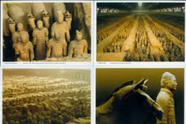 Chi tiết cực lạ trong lăng mộ Tần Thủy Hoàng 