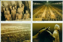 Chi tiết cực lạ trong lăng mộ Tần Thủy Hoàng 