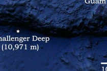 Âm thanh ghê rợn ở “khe địa ngục” sâu nhất hành tinh