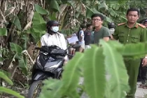 Tên cướp bị tóm gọn vì không biết chạy xe tay ga