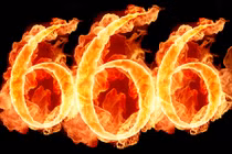 Vì sao phương Tây coi 666 là số của ma quỷ?