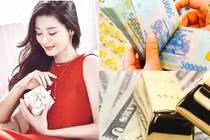 Top con giáp thăng quan tiến chức, giàu lên bất ngờ cuối 2018