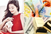 Top con giáp thăng quan tiến chức, giàu lên bất ngờ cuối 2018