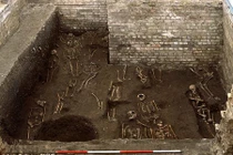 Phát hiện chấn động 1.300 bộ xương từ thời trung cổ 