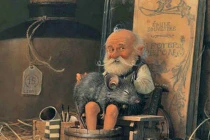 Chuyện ly kỳ về ma xó Domovoi