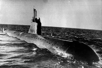 Thảm khốc bi kịch tàu ngầm nguyên tử đầu tiên của Liên Xô