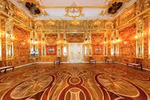 Khiếp sợ lời nguyền chết chóc trong căn phòng hổ phách