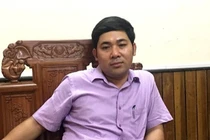 Đình chỉ chức vụ Giám đốc BQL dự án 'vòi' 100 triệu của doanh nghiệp