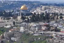 Bí ẩn hội chứng Jerusalem giữa vùng đất thánh 