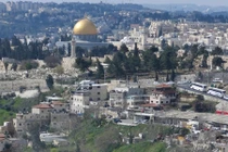 Bí ẩn hội chứng Jerusalem giữa vùng đất thánh 