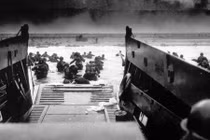 Ảnh: Quân đồng minh đổ bộ lên châu Âu hồi CTTG 2