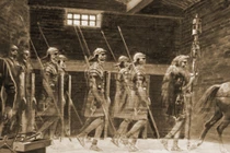 Bí ẩn muôn đời không giải về hiện tượng "âm binh dẫn đường"