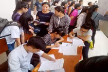 Đã đến lúc chúng ta phải mạnh dạn bỏ điểm sàn