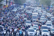 Căn cứ nào 90% người dân Hà Nội đồng ý cấm xe máy?