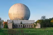 Sự thật bất ngờ trong địa điểm bỏ hoang nổi tiếng nước Nga 