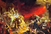 Giải mã cuộc sống thành phố cổ Pompeii trước khi bị diệt vong