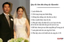 Ngỡ ngàng trước cảnh làm dâu gia tộc tài phiệt Hàn Quốc