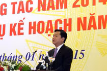 Bộ trưởng Thăng đặt nhiều câu hỏi với lãnh đạo Bình Định