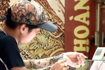 Thủ đoạn mới của tội phạm chuyên “nhắm” các cơ sở buôn vàng bạc