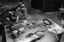 Ảnh hiếm quan chức phát xít Đức tự sát