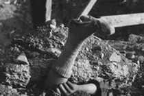 Góc ảnh u ám về Chiến tranh thế giới 2