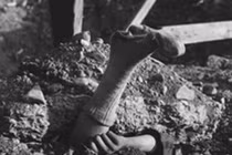 Góc ảnh u ám về Chiến tranh thế giới 2