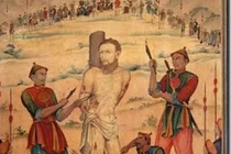 Muôn kiểu hành hình tử tù thời Trung cổ (3) 