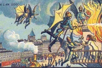 Những “tiên tri” lạ lùng về thế kỷ 21 của người xưa 