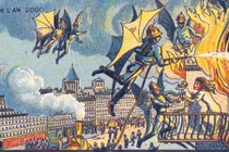 Những “tiên tri” lạ lùng về thế kỷ 21 của người xưa 