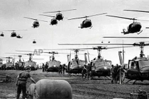 Ảnh chiến tranh VN khiến người xem nghẹt thở (1) 