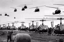 Ảnh chiến tranh VN khiến người xem nghẹt thở (1) 