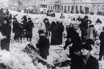 Bí mật bất ngờ trận vây hãm Leningrad lừng danh lịch sử