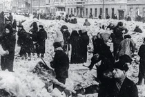 Bí mật bất ngờ trận vây hãm Leningrad lừng danh lịch sử