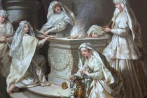 Sự thật đau xót về trinh nữ huyền bí nhất La Mã 