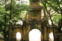 Hậu cung ngôi đền "bước chân vào là mất mạng" ở Hải Dương