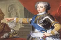 Kinh hoàng vị vua phong lưu "yêu" cả 5 chị em gái 