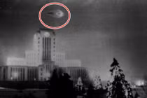 Top ảnh kinh điển chụp UFO gây sốc nhất lịch sử 