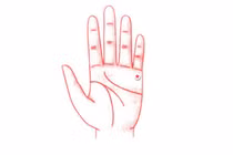 Phụ nữ có đường vân tay này ắt lắm tiền nhiều của