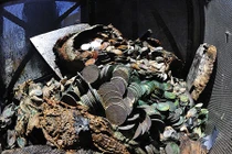 Tận mục kho báu 50 triệu đô bị phát xít đánh chìm