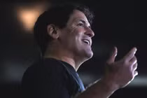 'Tỷ phú Mark Cuban: "Không bao giờ cố gắng để thư giãn"