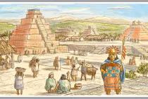 Vì sao nền văn minh Inca lụi tàn trong tiếc nuối? 