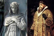 Lý do sốc khiến Sa hoàng đầu tiên của Nga trở nên hung bạo 