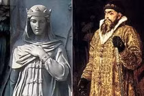 Lý do sốc khiến Sa hoàng đầu tiên của Nga trở nên hung bạo 