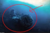 Bằng chứng "khó cãi" về người ngoài hành tinh dưới Tam giác quỷ Bermuda?