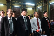 Vì sao chưa thể tuyên án vụ Vinasun kiện Grab?