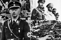 Quái chiêu săn lùng Chén Thánh của trùm phát xít Đức 