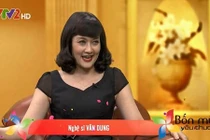 NS hài Vân Dung: Nếu chồng có bồ nhí tôi cũng không đi rình rập