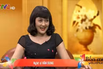 NS hài Vân Dung: Nếu chồng có bồ nhí tôi cũng không đi rình rập
